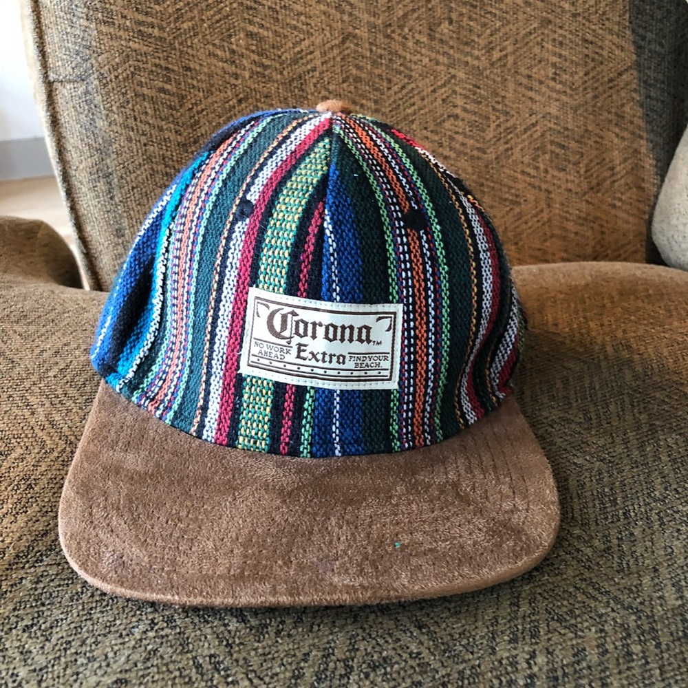 Corona Beach Hat